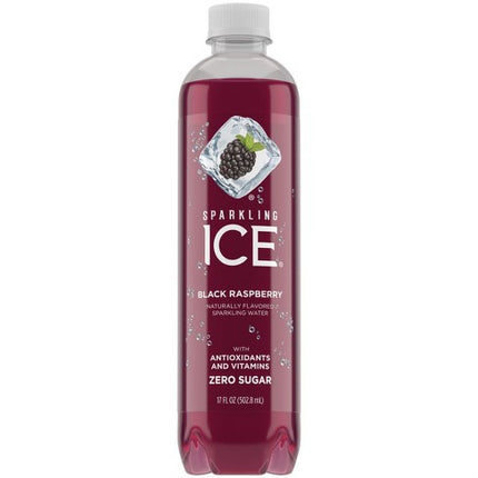 Sparkling Ice Black Raspberry17 oz