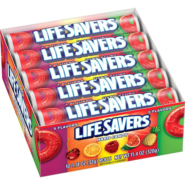 Life Savers Original 5 Flavors