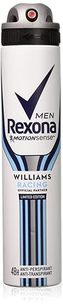 Des.Rexona Spray Men Williams