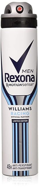 Des.Rexona Spray Men Williams