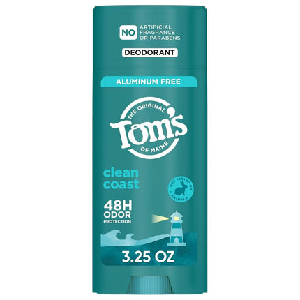 Tom's of Maine Aluminum Free