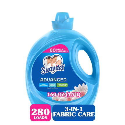 Suavitel Advanced Liquid Fabr