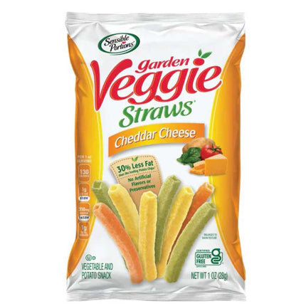 Veggie Straws Zesty Ranch Vege