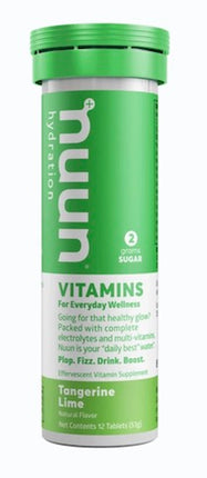 NUUN Hydration vitamins tube T