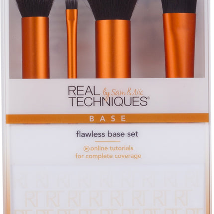 Set De Brochas Para Base Perfe