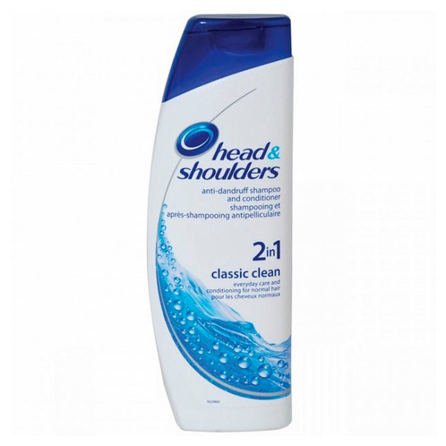 Head&Shoulder Clasic 2En1 Fran