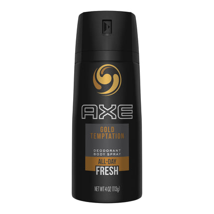 Deo Body S.Gold Temptation 4Oz