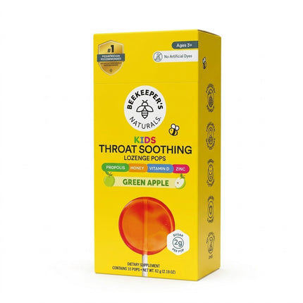 Beekeeper's Naturals Kids Pro