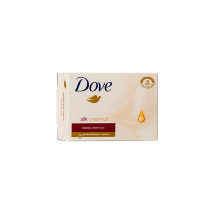 Jabon Dove Silk