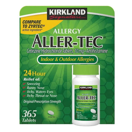 Kirkland Signature Allergy All