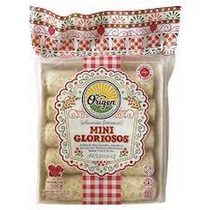 Horneados Integrales Mini Glorioso Del Origen 550 gr