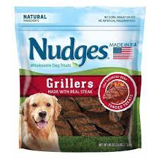 Nudges steak griller