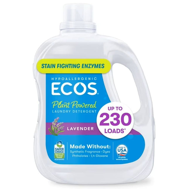 Ecos Hypoallergen Liquid 210oz