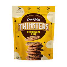 Cookie Thins Thinsters Chocola