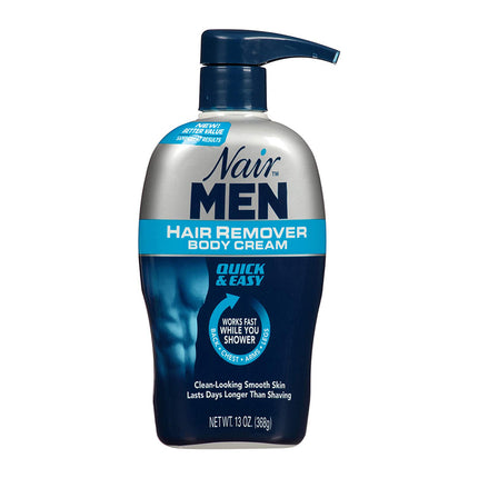 Nair Hair Remover for Men Hair