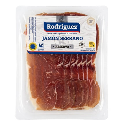 Rodríguez Loncheado Jamón serr