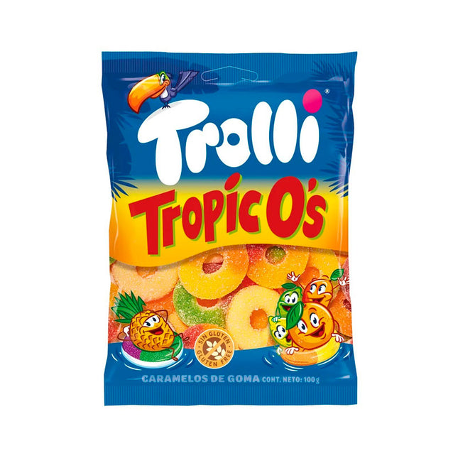 Gomitas Trolli Peach 100gr.