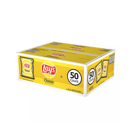 Lays Classsic 50 Ct