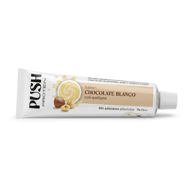 Push Portein Chocolate Blanco