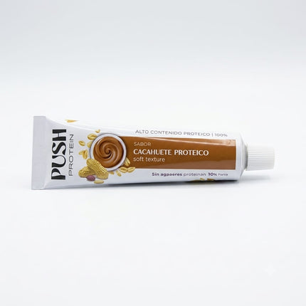 Push Protein Cacahuete Tubo 35