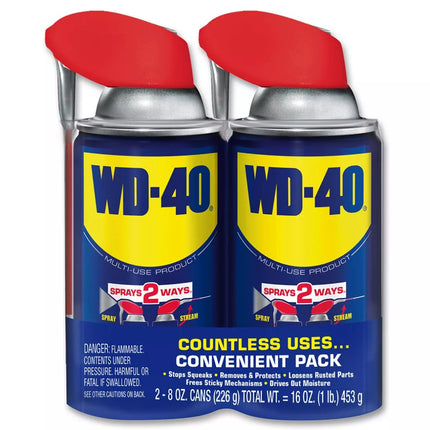 Wd-40, Multi Use Lubricant 8 o