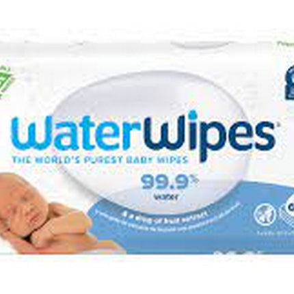 WaterWipes Biodegradable Textu
