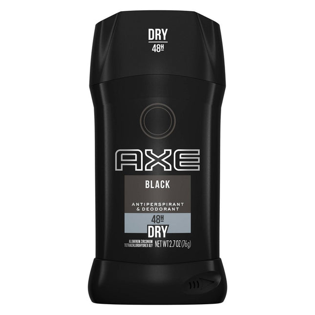 Axe Is Black 2.7 Oz