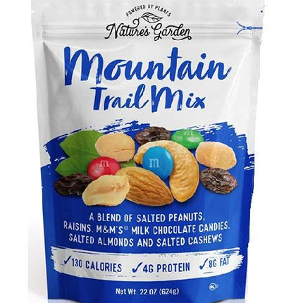 Heart Healthy, Mountain Trail