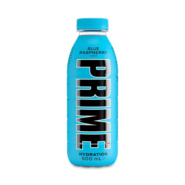 Prime Blue Raspberry 16.9 oz