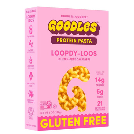 Goodles loopdy loos gluten fr