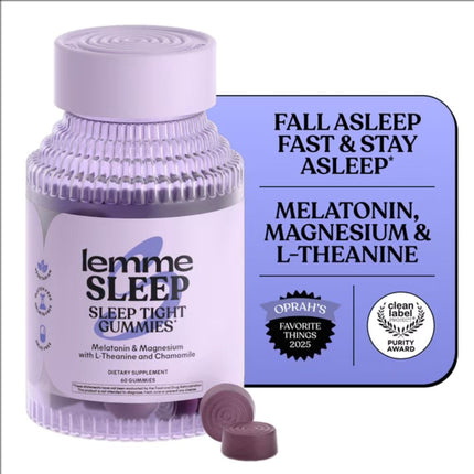 Lemme Sleep Gummies - Deep Sl