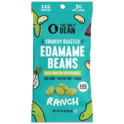 The Only Bean Edamame ranch 0