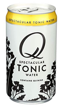 Tonic Water 7.5 Oz