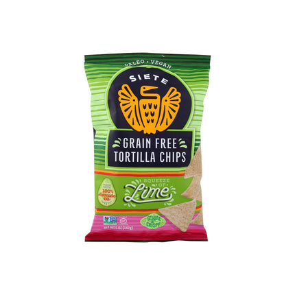 Siete Grain Free Tortilla Chip
