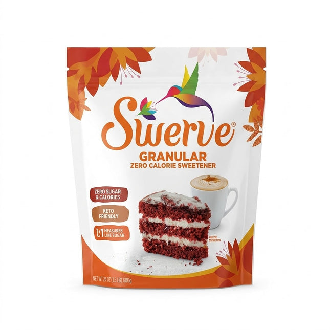 Swerve Granular Sugar Replace