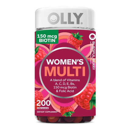Olly Women S Multi Vitamin Gum