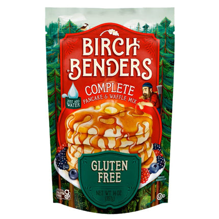 Birch Benders complete pancak