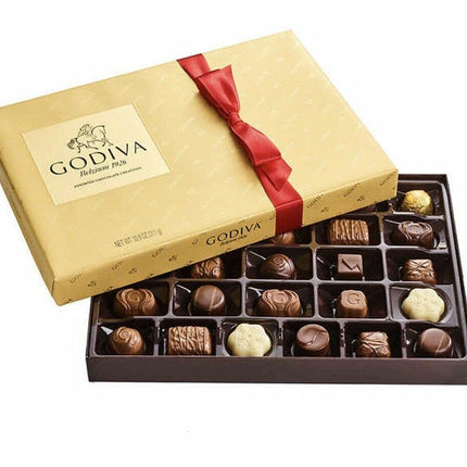 Godiva Assorted Chocolate Crea