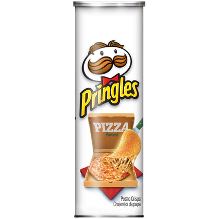 Pringles Pizza Potato Crisps 158Gr