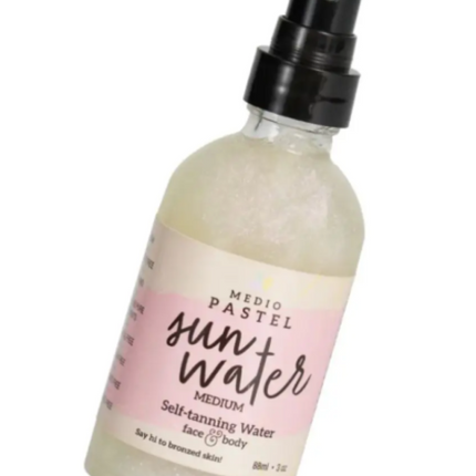 Jess BeautyBody Sun Water Medi