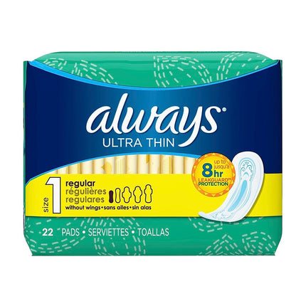Always Ultra Regular Maxi