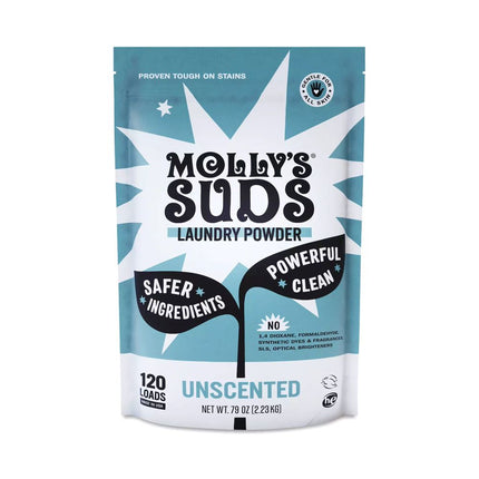 Molly's Suds All Natural Unsc