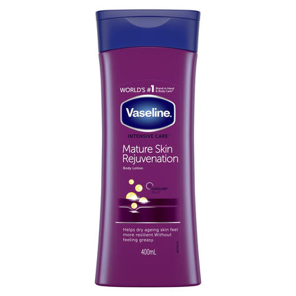 Vaseline Intensive Care Mature