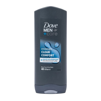 Dove Men + Care Clean Comfort