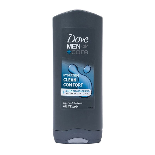 Dove Men + Care Clean Comfort