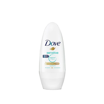 Des. Dove Roll On Sensitive