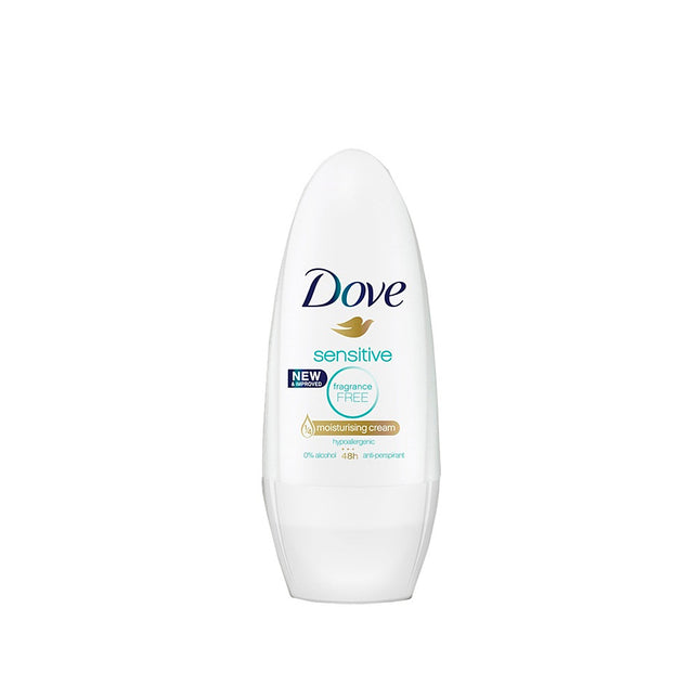 Des. Dove Roll On Sensitive