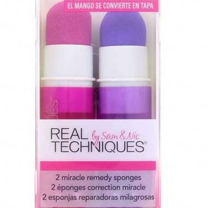 Duo De Esponjas Miracle Remedy