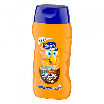 Shampoo Kids Coconut2In1