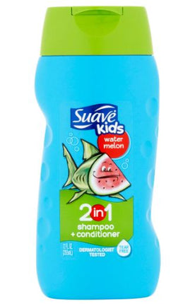 Shampoo Kids W.Melon 2N1